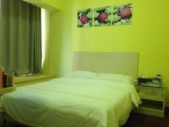 South Ninghua Kai Apartment Hotel Nanning Esterno foto