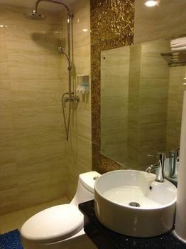 South Ninghua Kai Apartment Hotel Nanning Esterno foto