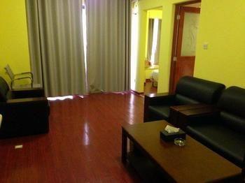 South Ninghua Kai Apartment Hotel Nanning Esterno foto