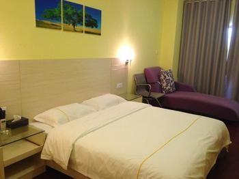 South Ninghua Kai Apartment Hotel Nanning Esterno foto